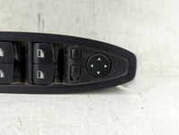 2012-2016 Bmw 328i Master Power Window Switch Replacement Driver Side Left P/N:728934604 Fits OEM Used Auto Parts - Oemuseda