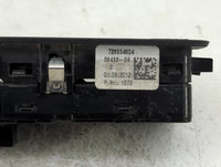 2012-2016 Bmw 328i Master Power Window Switch Replacement Driver Side Left P/N:728934604 Fits OEM Used Auto Parts - Oemuseda