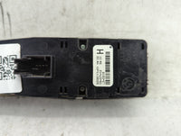 2012-2016 Bmw 328i Master Power Window Switch Replacement Driver Side Left P/N:728934604 Fits OEM Used Auto Parts - Oemuseda
