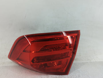2012-2015 Bmw 328i Tail Light Assembly Passenger Right OEM Fits Fits 2012 2013 2014 2015 OEM Used Auto Parts - Oemusedautopa