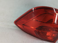 2012-2015 Bmw 328i Tail Light Assembly Passenger Right OEM Fits Fits 2012 2013 2014 2015 OEM Used Auto Parts - Oemusedautopa