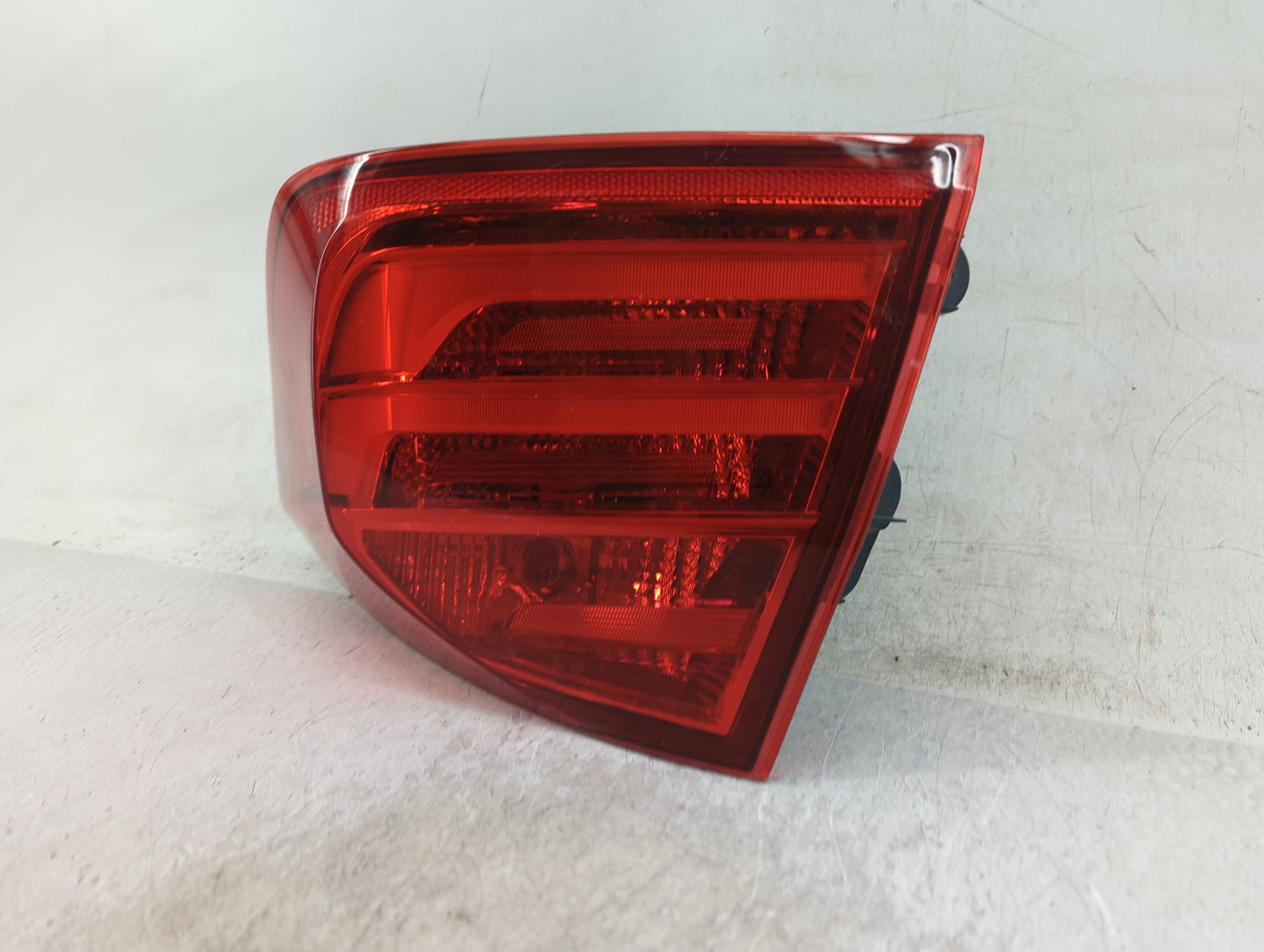 2012-2015 Bmw 328i Tail Light Assembly Passenger Right OEM Fits Fits 2012 2013 2014 2015 OEM Used Auto Parts - Oemusedautopa