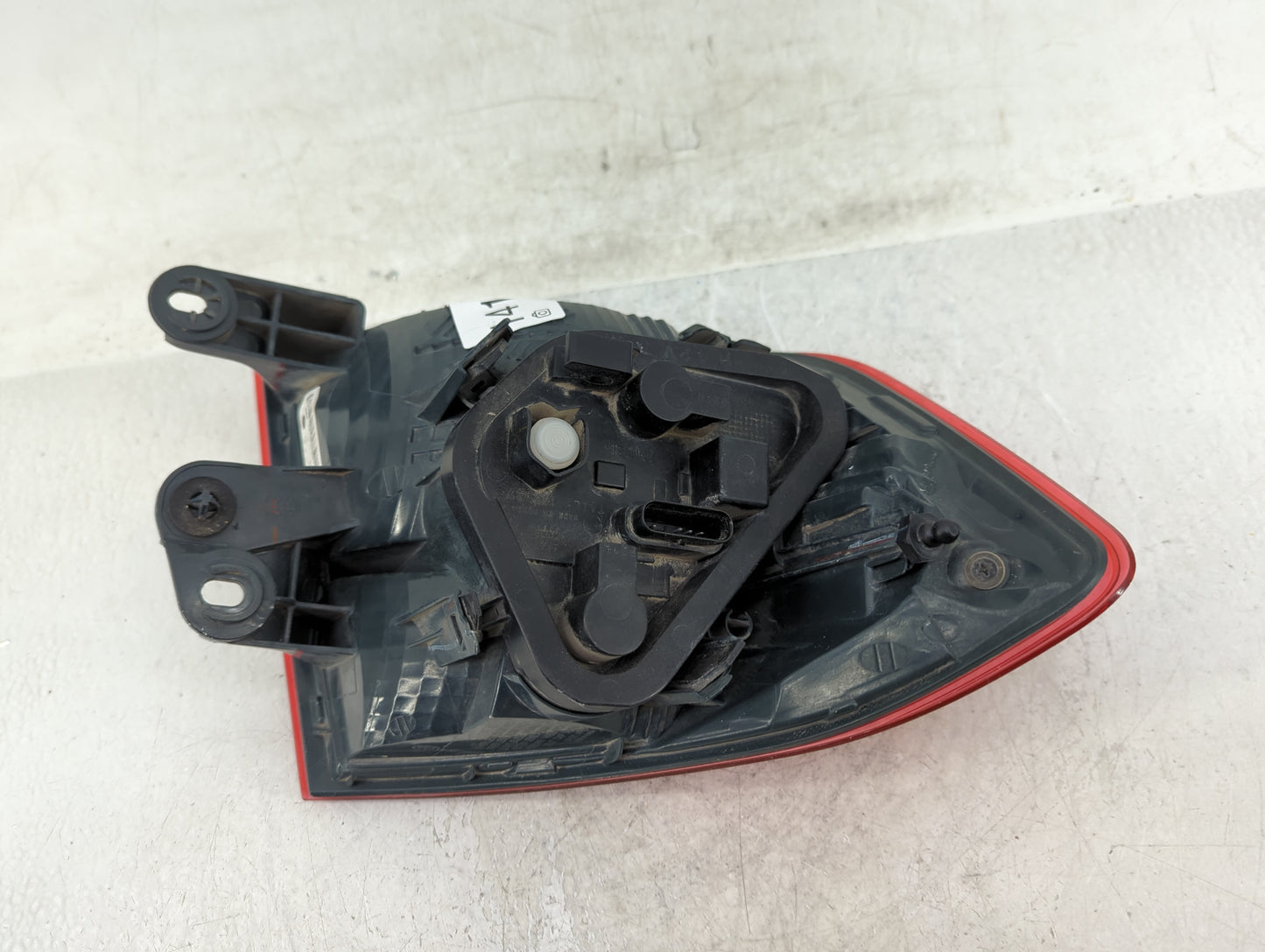 2012-2015 Bmw 328i Tail Light Assembly Passenger Right OEM Fits Fits 2012 2013 2014 2015 OEM Used Auto Parts - Oemusedautopa