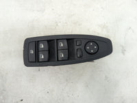 2012-2016 Bmw 328i Master Power Window Switch Replacement Driver Side Left P/N:9208111-02 Fits OEM Used Auto Parts - Oemused