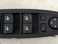 2012-2016 Bmw 328i Master Power Window Switch Replacement Driver Side Left P/N:9208111-02 Fits OEM Used Auto Parts - Oemused