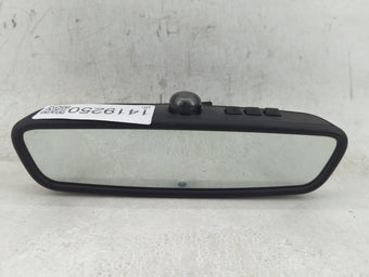 compare product 2013-2015 Bmw 328i Interior Rear View Mirror Replacement OEM Fits Fits 2013 2014 2015 2016 OEM Used Auto Parts