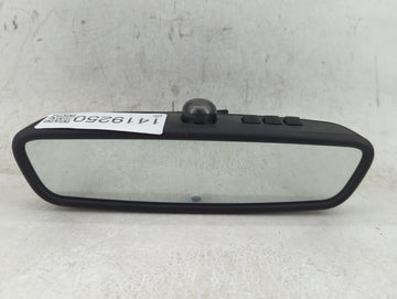 2013-2015 Bmw 328i Interior Rear View Mirror Replacement OEM Fits Fits 2013 2014 2015 2016 OEM Used Auto Parts - Oemusedauto