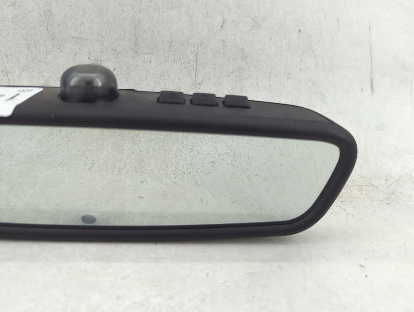 2013-2015 Bmw 328i Interior Rear View Mirror Replacement OEM Fits Fits 2013 2014 2015 2016 OEM Used Auto Parts - Oemusedauto