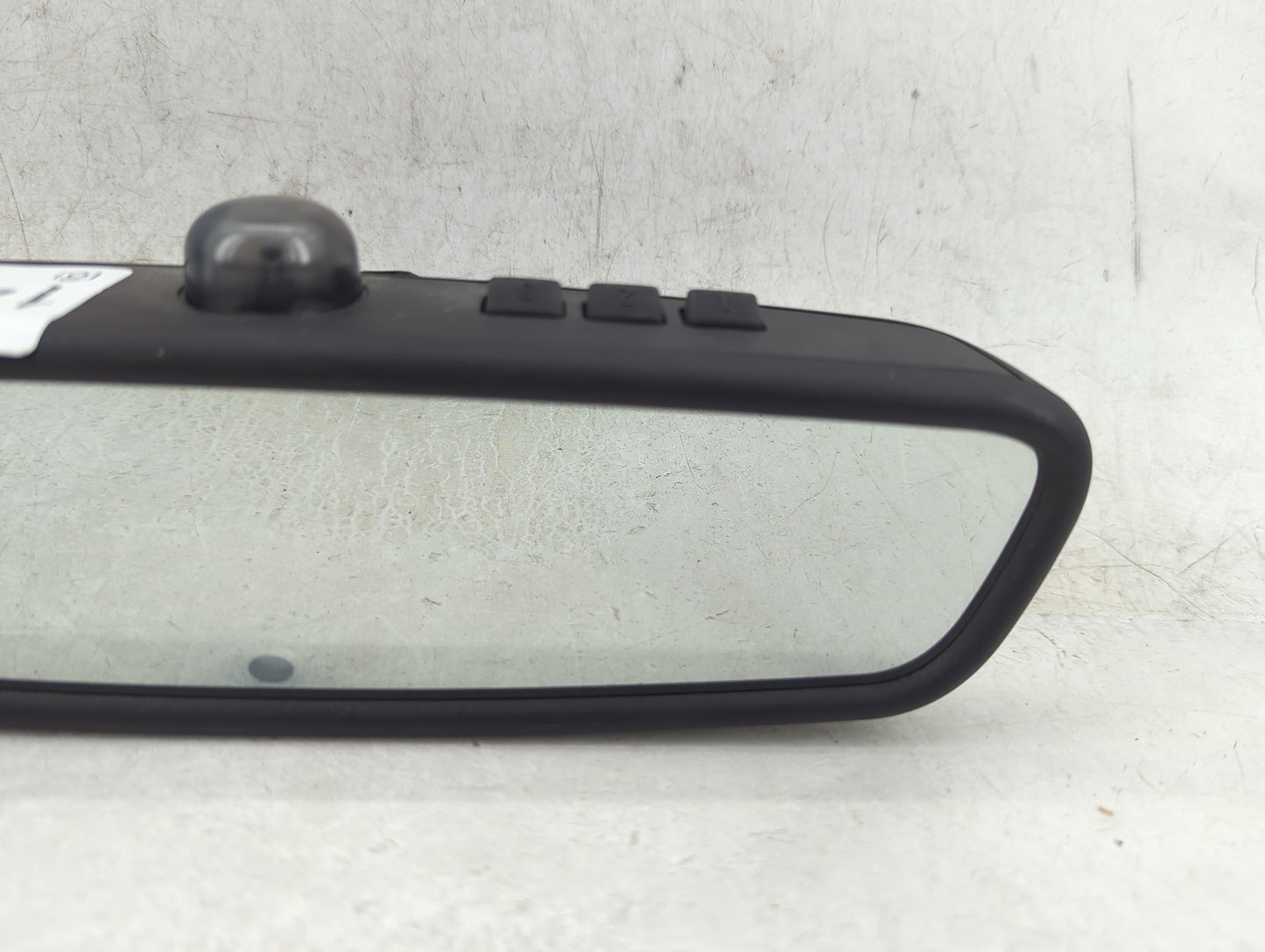 2013-2015 Bmw 328i Interior Rear View Mirror Replacement OEM Fits Fits 2013 2014 2015 2016 OEM Used Auto Parts - Oemusedauto