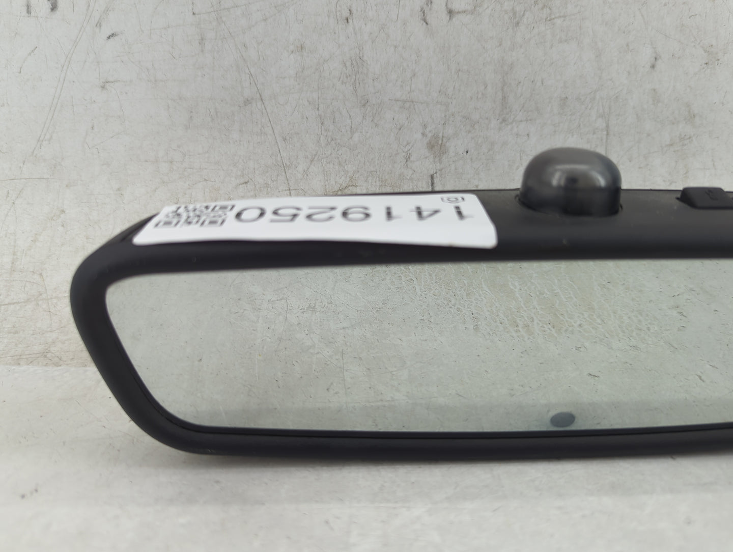 2013-2015 Bmw 328i Interior Rear View Mirror Replacement OEM Fits Fits 2013 2014 2015 2016 OEM Used Auto Parts - Oemusedauto
