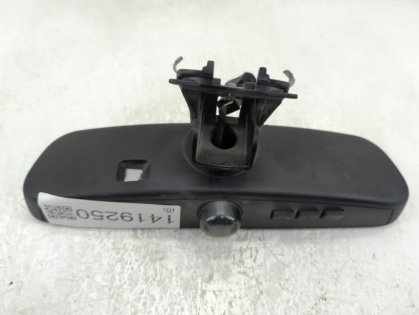 2013-2015 Bmw 328i Interior Rear View Mirror Replacement OEM Fits Fits 2013 2014 2015 2016 OEM Used Auto Parts - Oemusedauto