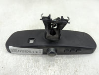 2013-2015 Bmw 328i Interior Rear View Mirror Replacement OEM Fits Fits 2013 2014 2015 2016 OEM Used Auto Parts - Oemusedauto