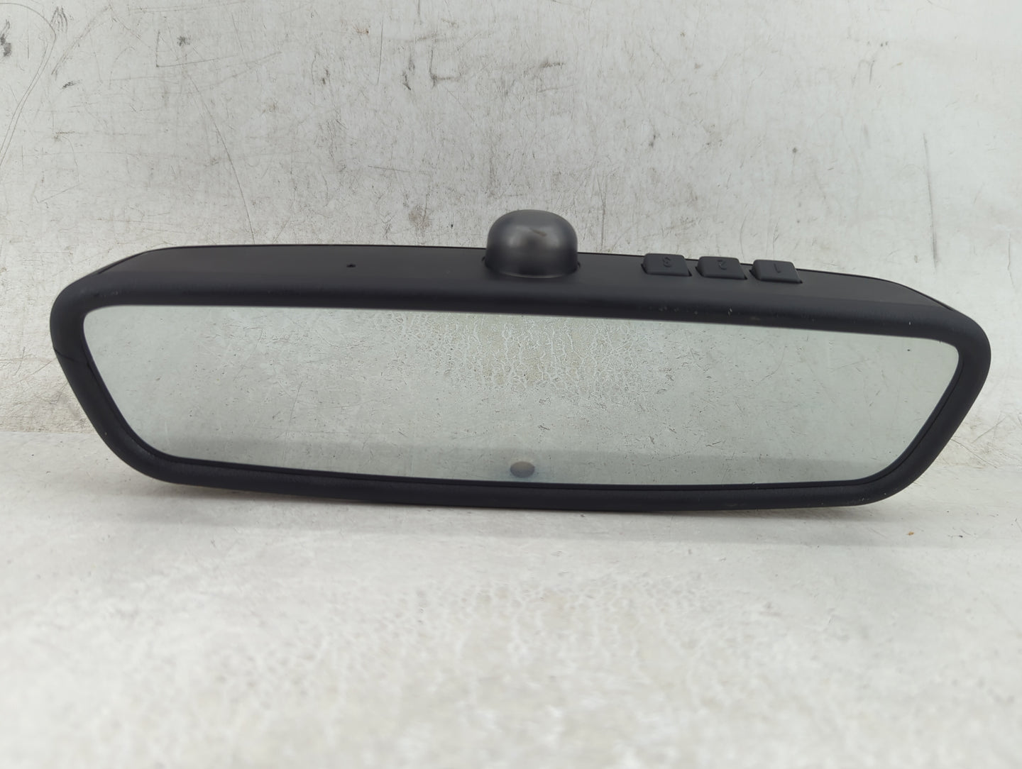 2013-2016 Bmw 328i Interior Rear View Mirror Replacement OEM P/N:E11026662 Fits Fits 2013 2014 2015 2016 2017 2018 2019 2020