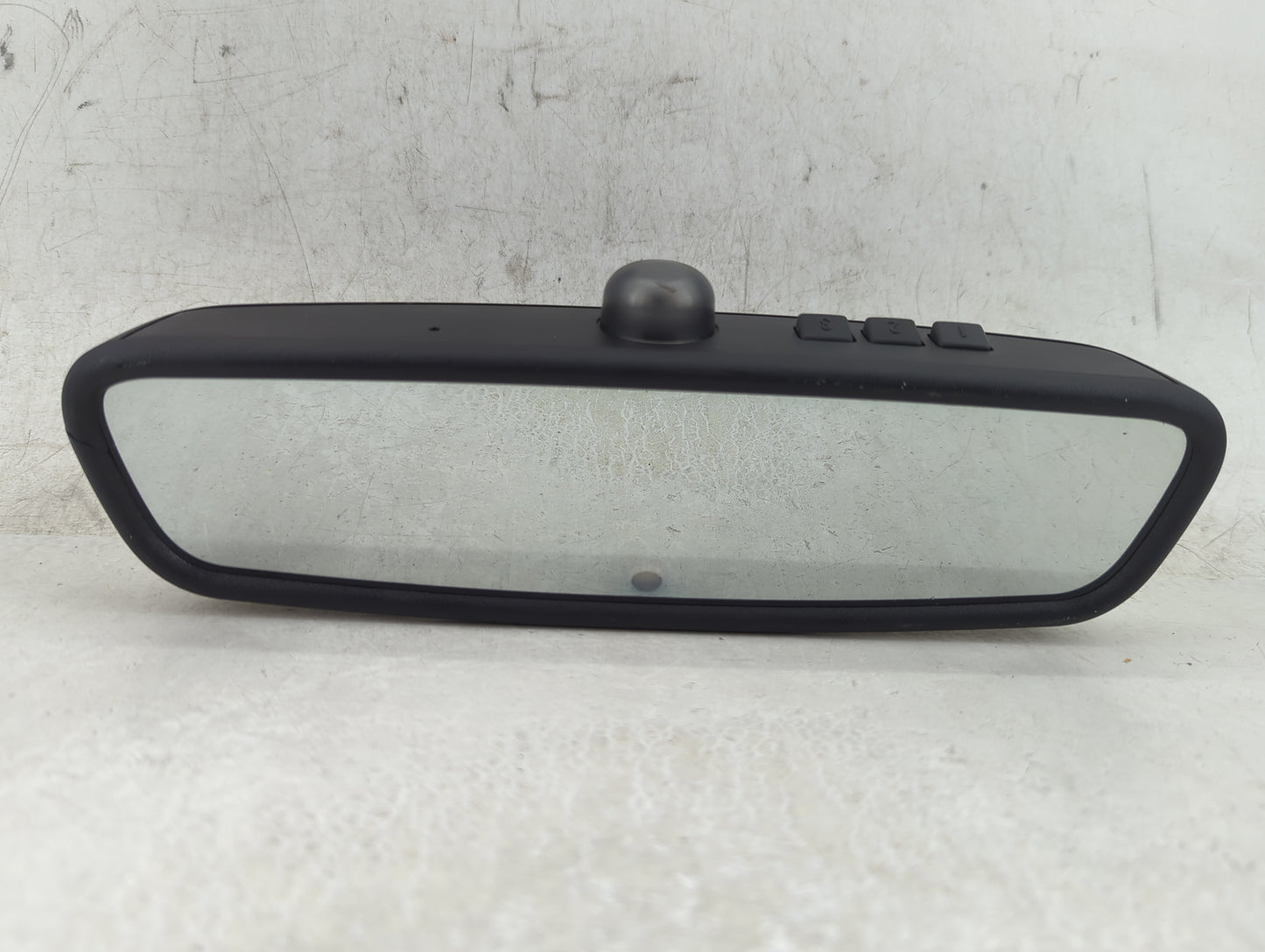 2013-2016 Bmw 328i Interior Rear View Mirror Replacement OEM P/N:E11026662 Fits Fits 2013 2014 2015 2016 2017 2018 2019 2020