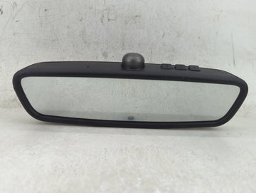 2013-2016 Bmw 328i Interior Rear View Mirror Replacement OEM P/N:E11026662 Fits Fits 2013 2014 2015 2016 2017 2018 2019 2020