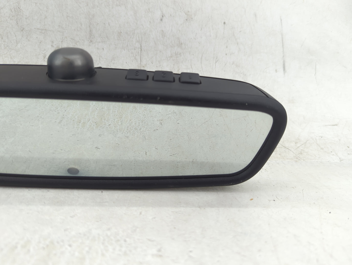 2013-2016 Bmw 328i Interior Rear View Mirror Replacement OEM P/N:E11026662 Fits Fits 2013 2014 2015 2016 2017 2018 2019 2020