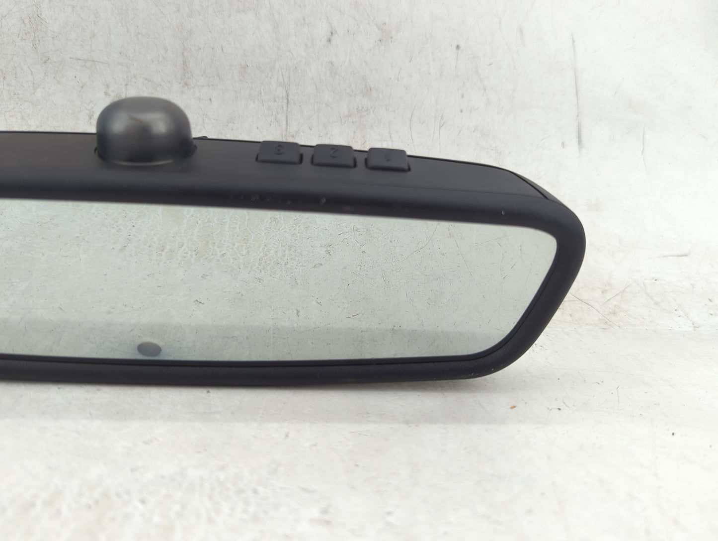 2013-2016 Bmw 328i Interior Rear View Mirror Replacement OEM P/N:E11026662 Fits Fits 2013 2014 2015 2016 2017 2018 2019 2020