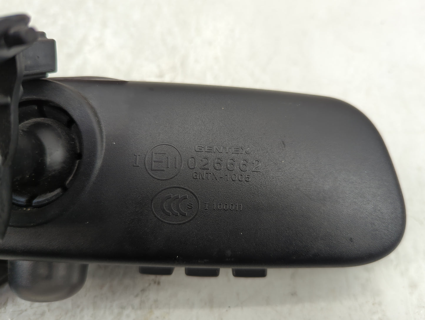 2013-2016 Bmw 328i Interior Rear View Mirror Replacement OEM P/N:E11026662 Fits Fits 2013 2014 2015 2016 2017 2018 2019 2020