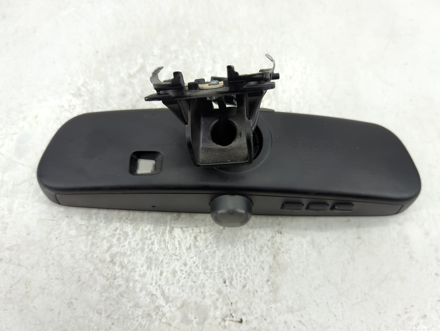 2013-2016 Bmw 328i Interior Rear View Mirror Replacement OEM P/N:E11026662 Fits Fits 2013 2014 2015 2016 2017 2018 2019 2020