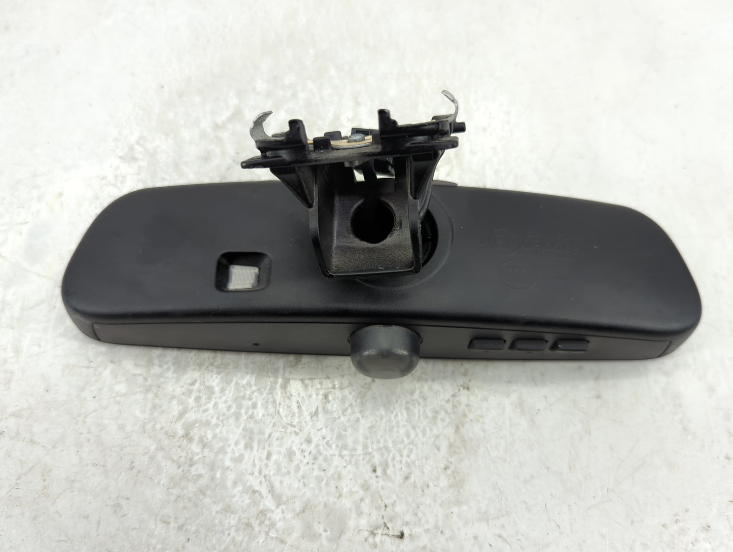 2013-2016 Bmw 328i Interior Rear View Mirror Replacement OEM P/N:E11026662 Fits Fits 2013 2014 2015 2016 2017 2018 2019 2020