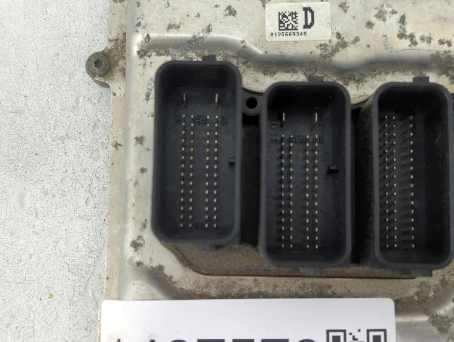 2013-2016 Bmw 328i PCM Engine Control Computer ECU ECM PCU OEM P/N:8601158-01 Fits Fits 2013 2014 2015 2016 2017 2018 OEM Us