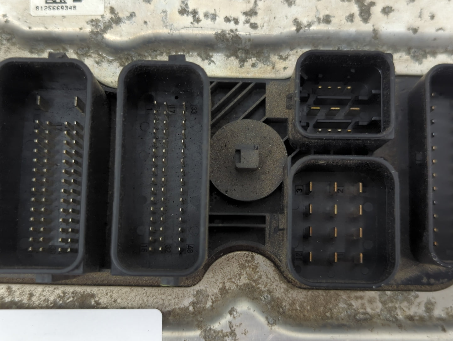 2013-2016 Bmw 328i PCM Engine Control Computer ECU ECM PCU OEM P/N:8601158-01 Fits Fits 2013 2014 2015 2016 2017 2018 OEM Us