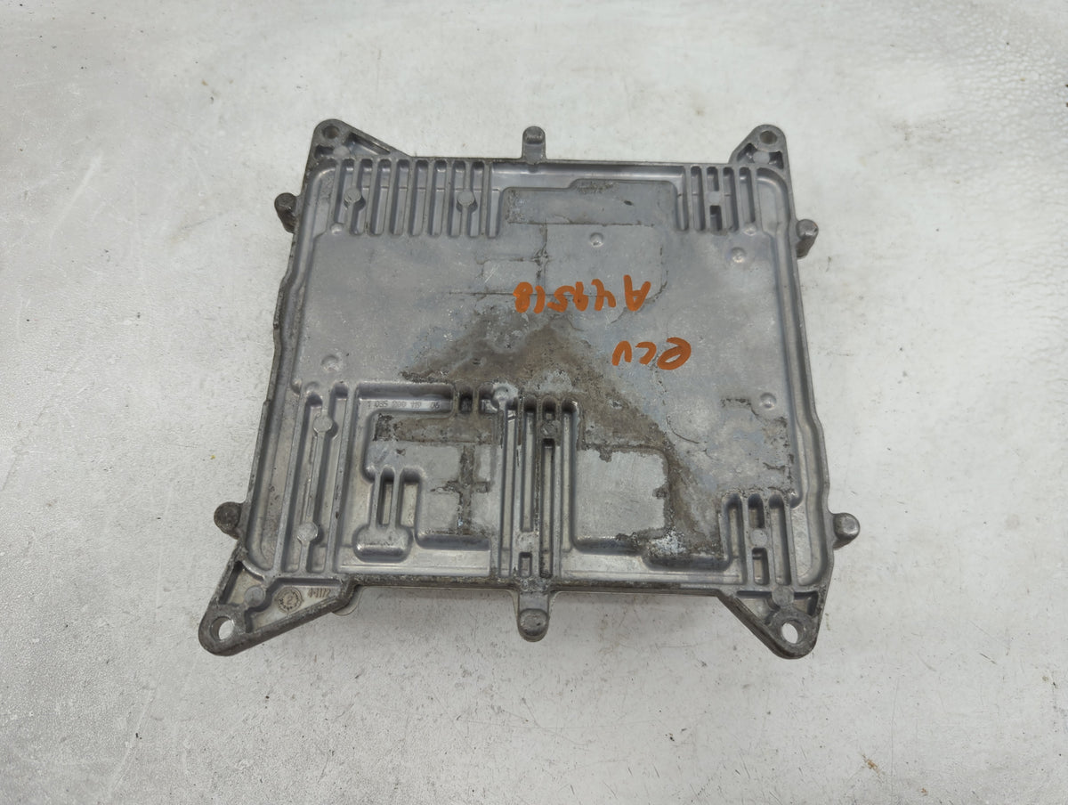 2013-2016 Bmw 328i PCM Engine Control Computer ECU ECM PCU OEM P/N:8601158-01 Fits 2013 2014 2015 2016 2017 2018 OEM Used Au