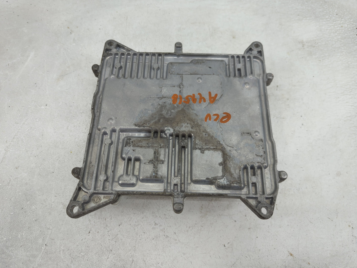 2013-2016 Bmw 328i PCM Engine Control Computer ECU ECM PCU OEM P/N:8601158-01 Fits Fits 2013 2014 2015 2016 2017 2018 OEM Us
