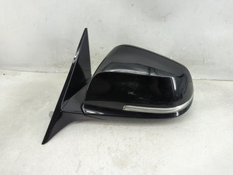 compare product 2013-2016 Bmw 328i Driver Side View Mirror - Left Door Mirror OEM Used