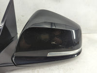 2013-2016 Bmw 328i Driver Side View Mirror - Left Door Mirror OEM Used - Oemusedautoparts1.com