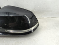 2013-2016 Bmw 328i Driver Side View Mirror - Left Door Mirror OEM Used - Oemusedautoparts1.com