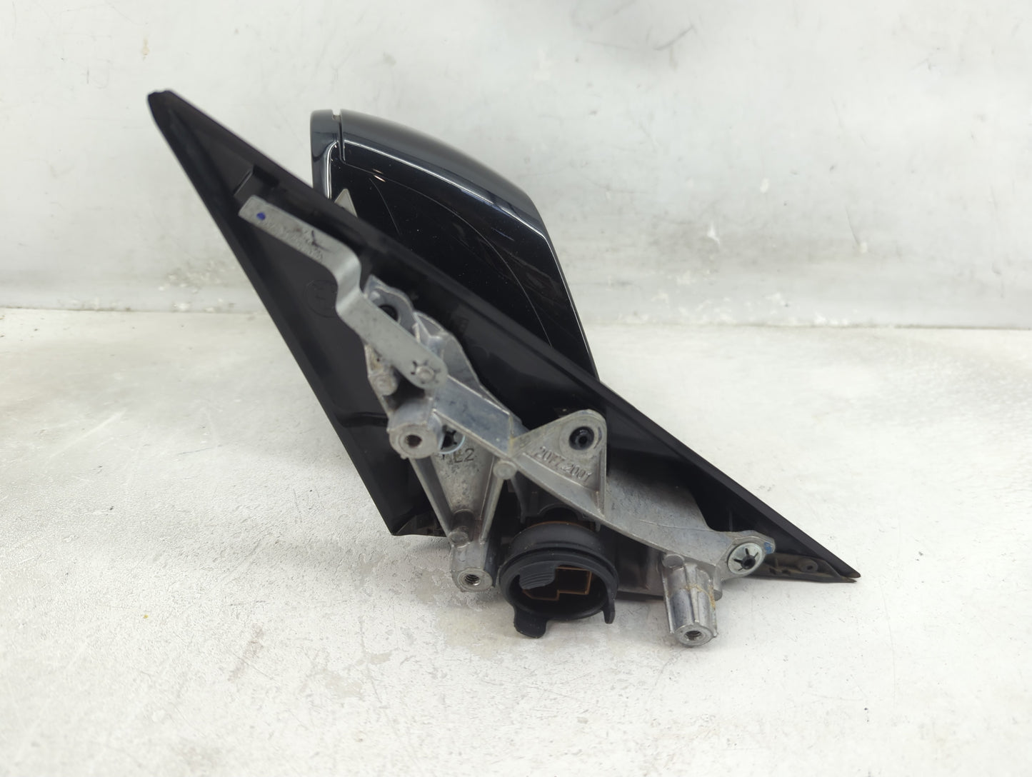 2013-2016 Bmw 328i Driver Side View Mirror - Left Door Mirror OEM Used - Oemusedautoparts1.com