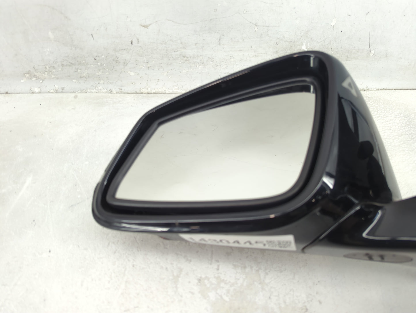 2013-2016 Bmw 328i Driver Side View Mirror - Left Door Mirror OEM Used - Oemusedautoparts1.com