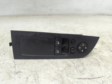 2007-2013 Bmw 328i Master Power Window Switch Replacement Driver Side Left P/N:08W45K1-04 9132162-02 Fits OEM Used Auto Part