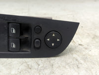 2007-2013 Bmw 328i Master Power Window Switch Replacement Driver Side Left P/N:08W45K1-04 9132162-02 Fits OEM Used Auto Part