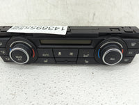 2011-2013 Bmw 328i Climate Control Module Temperature AC/Heater Replacement Fits Fits 2011 2012 2013 OEM Used Auto Parts - O