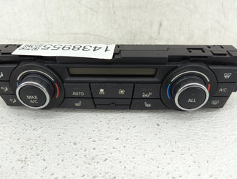 compare product 2011-2013 Bmw 328i Climate Control Module Temperature AC/Heater Replacement Fits Fits 2011 2012 2013 OEM Used Auto Parts