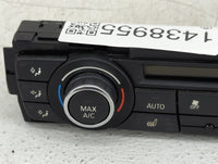 2011-2013 Bmw 328i Climate Control Module Temperature AC/Heater Replacement Fits Fits 2011 2012 2013 OEM Used Auto Parts - O