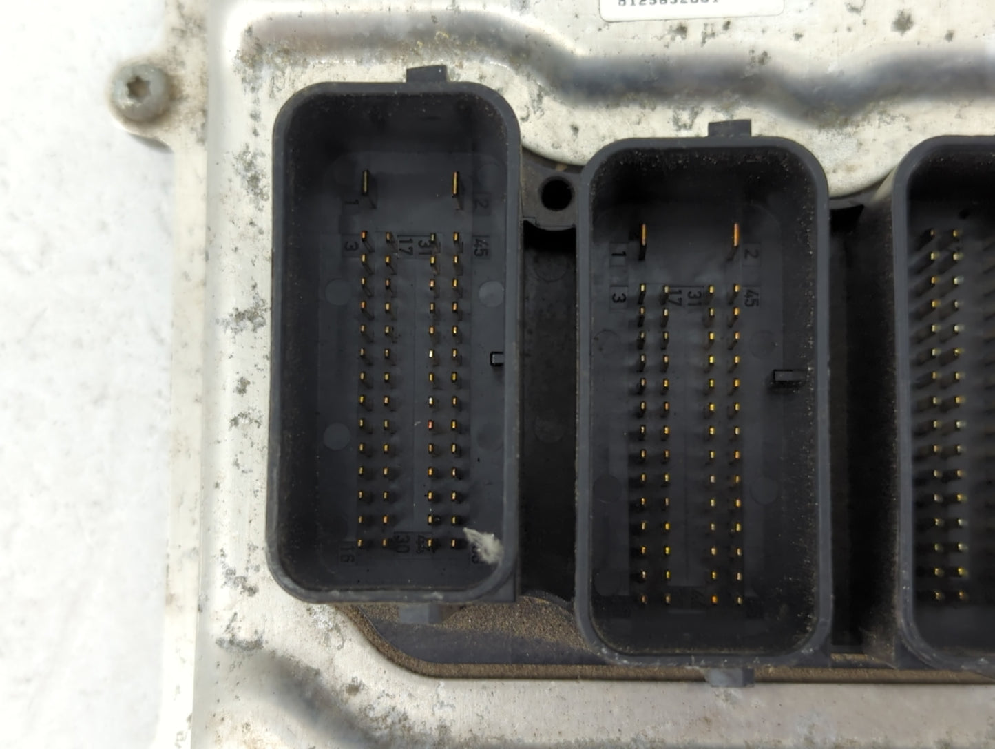 2012-2015 Bmw 328i PCM Engine Control Computer ECU ECM PCU OEM P/N:0261S08697 860115801, 030068752 Fits Fits 2012 2013 2014 