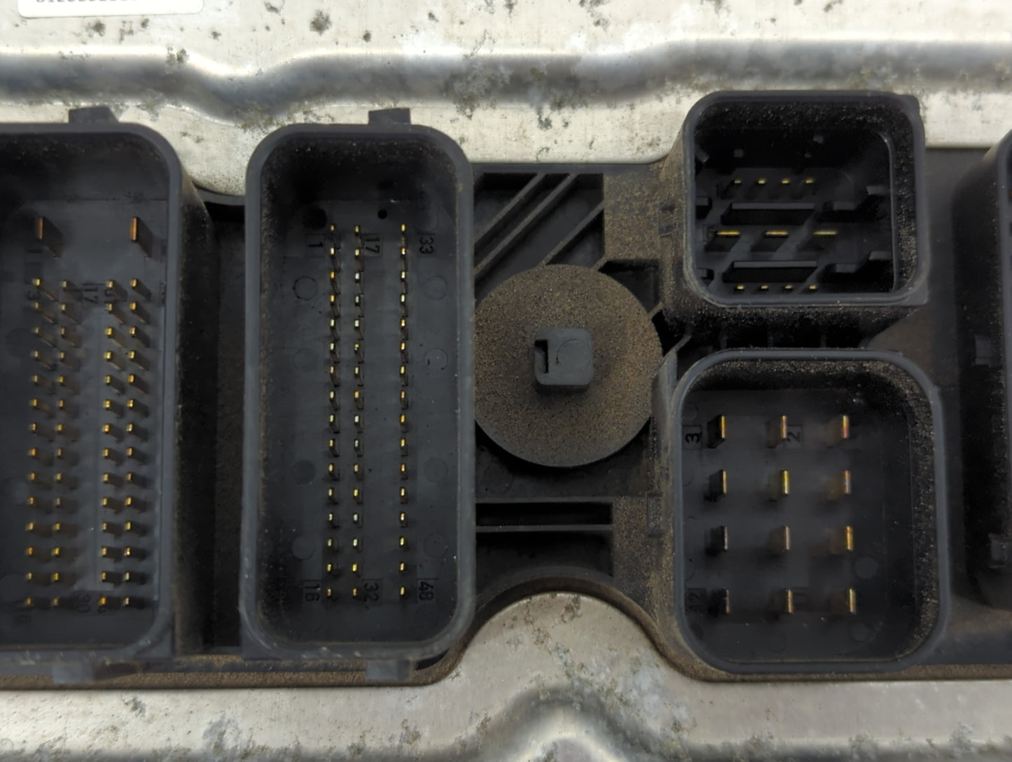 2012-2015 Bmw 328i PCM Engine Control Computer ECU ECM PCU OEM P/N:0261S08697 860115801, 030068752 Fits Fits 2012 2013 2014 