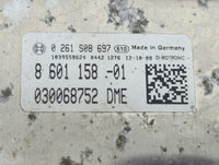 2012-2015 Bmw 328i PCM Engine Control Computer ECU ECM PCU OEM P/N:0261S08697 860115801, 030068752 Fits Fits 2012 2013 2014 