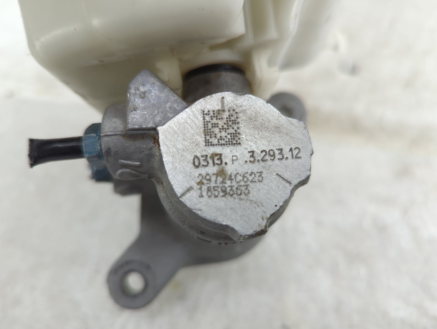 2012-2016 Bmw 328i Brake Master Cylinder - Oemusedautoparts1.com
