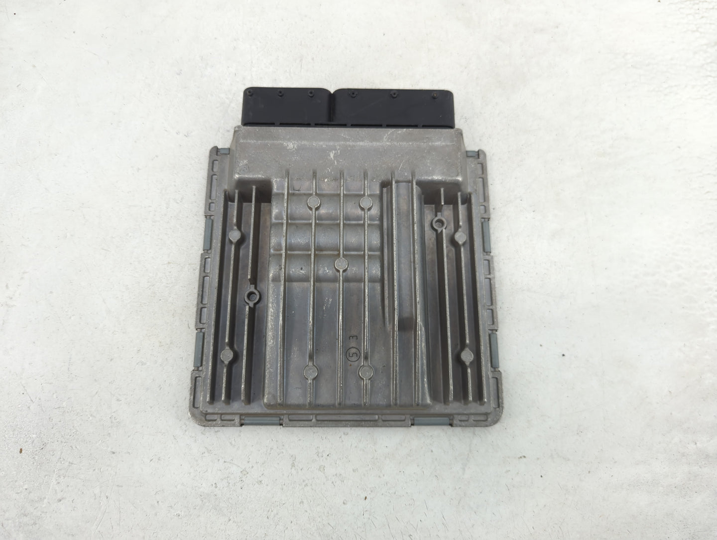 2013 Bmw 328i PCM Engine Control Computer ECU ECM PCU OEM P/N:5WK91164 7 639 564 Fits OEM Used Auto Parts - Oemusedautoparts