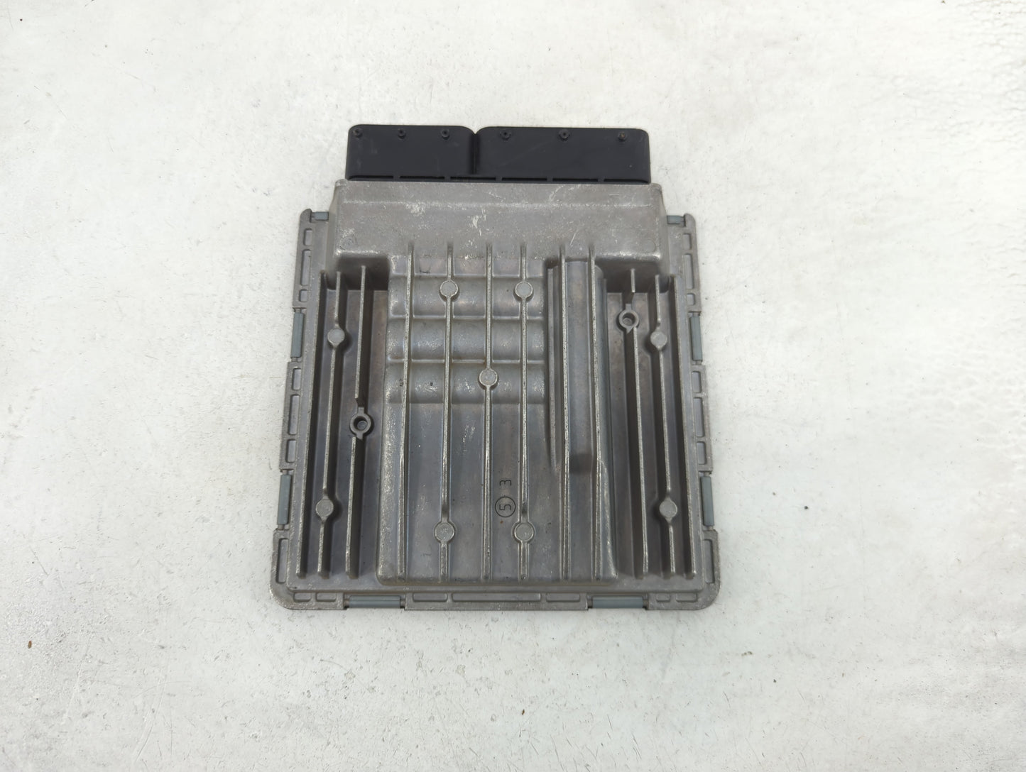 2013 Bmw 328i PCM Engine Control Computer ECU ECM PCU OEM P/N:5WK91164 7 639 564 Fits OEM Used Auto Parts - Oemusedautoparts