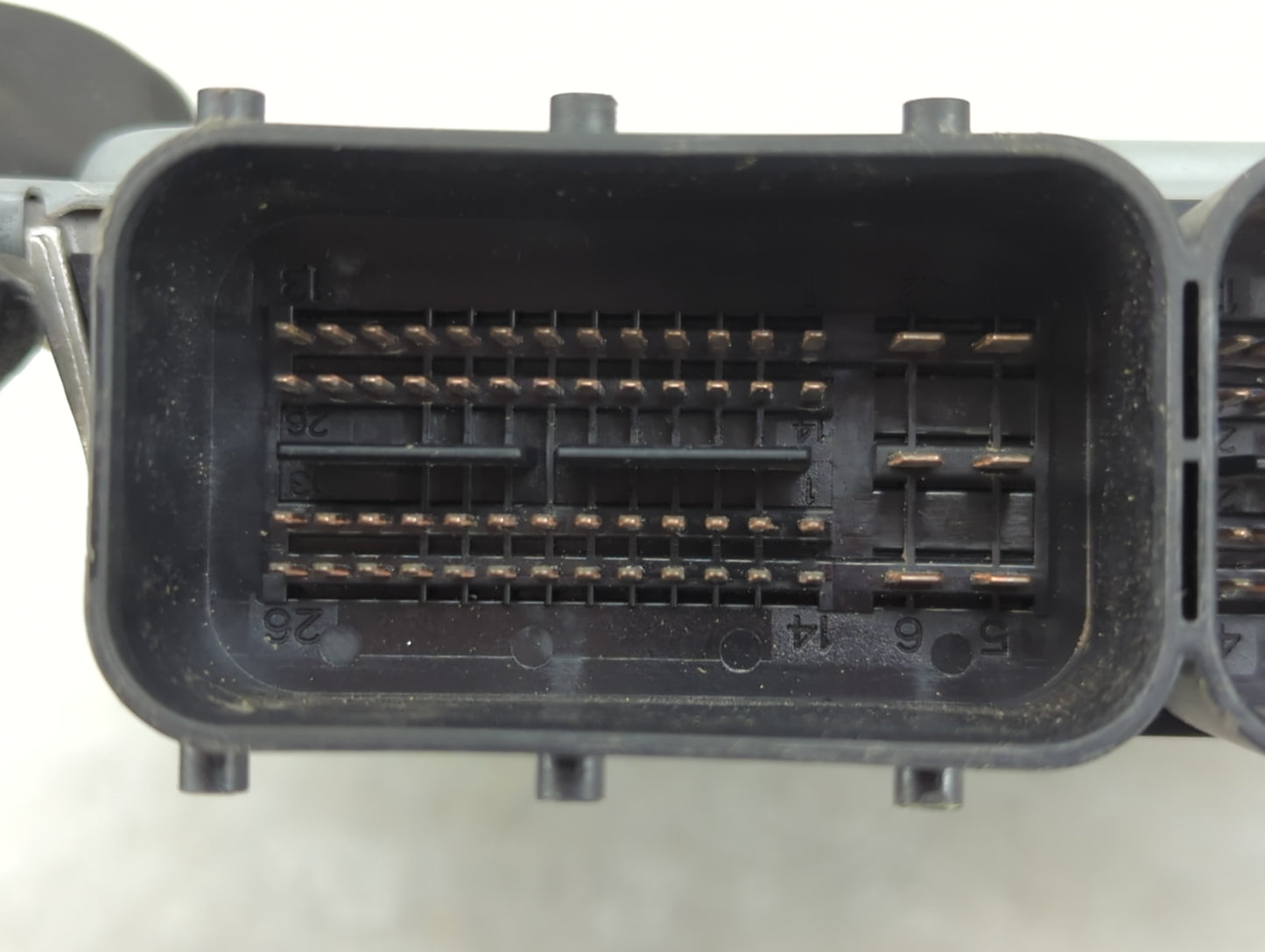 2013 Bmw 328i PCM Engine Control Computer ECU ECM PCU OEM P/N:5WK91164 7 639 564 Fits OEM Used Auto Parts - Oemusedautoparts