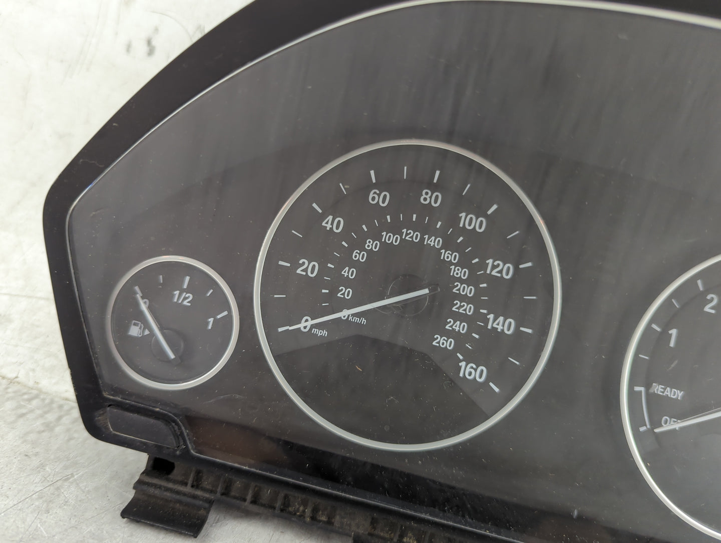 2012-2016 Bmw 328i Instrument Cluster Speedometer Gauges P/N:9 232 895 Miles: Fits OEM Used Auto Parts - Oemusedautoparts1.c