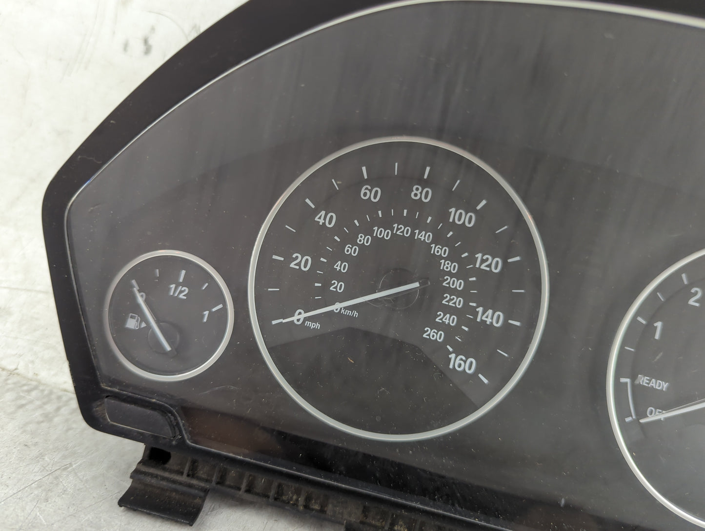 2012-2016 Bmw 328i Instrument Cluster Speedometer Gauges P/N:9 232 895 Miles: Fits OEM Used Auto Parts - Oemusedautoparts1.c