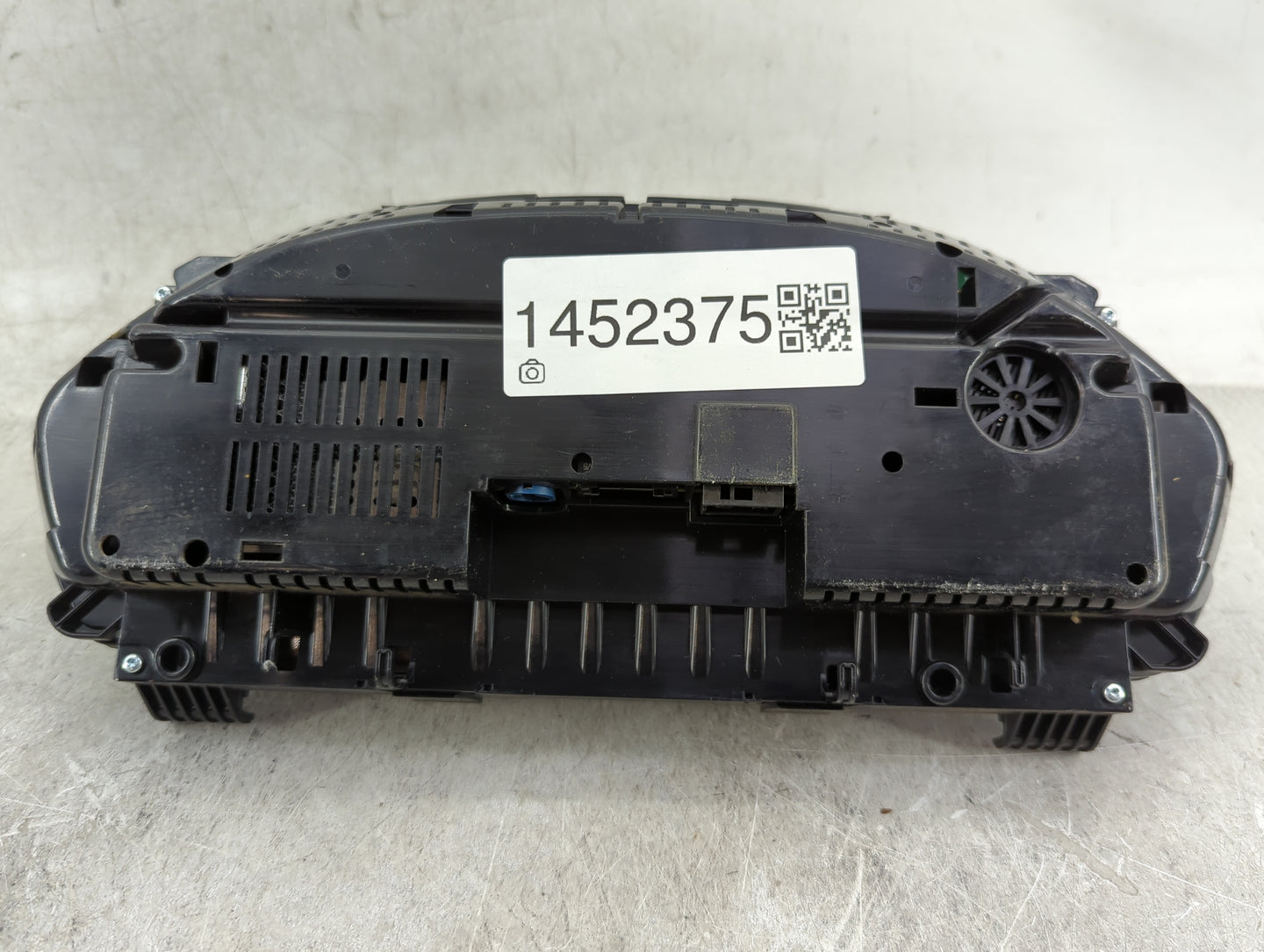 2012-2016 Bmw 328i Instrument Cluster Speedometer Gauges P/N:9 232 895 Miles: Fits OEM Used Auto Parts - Oemusedautoparts1.c