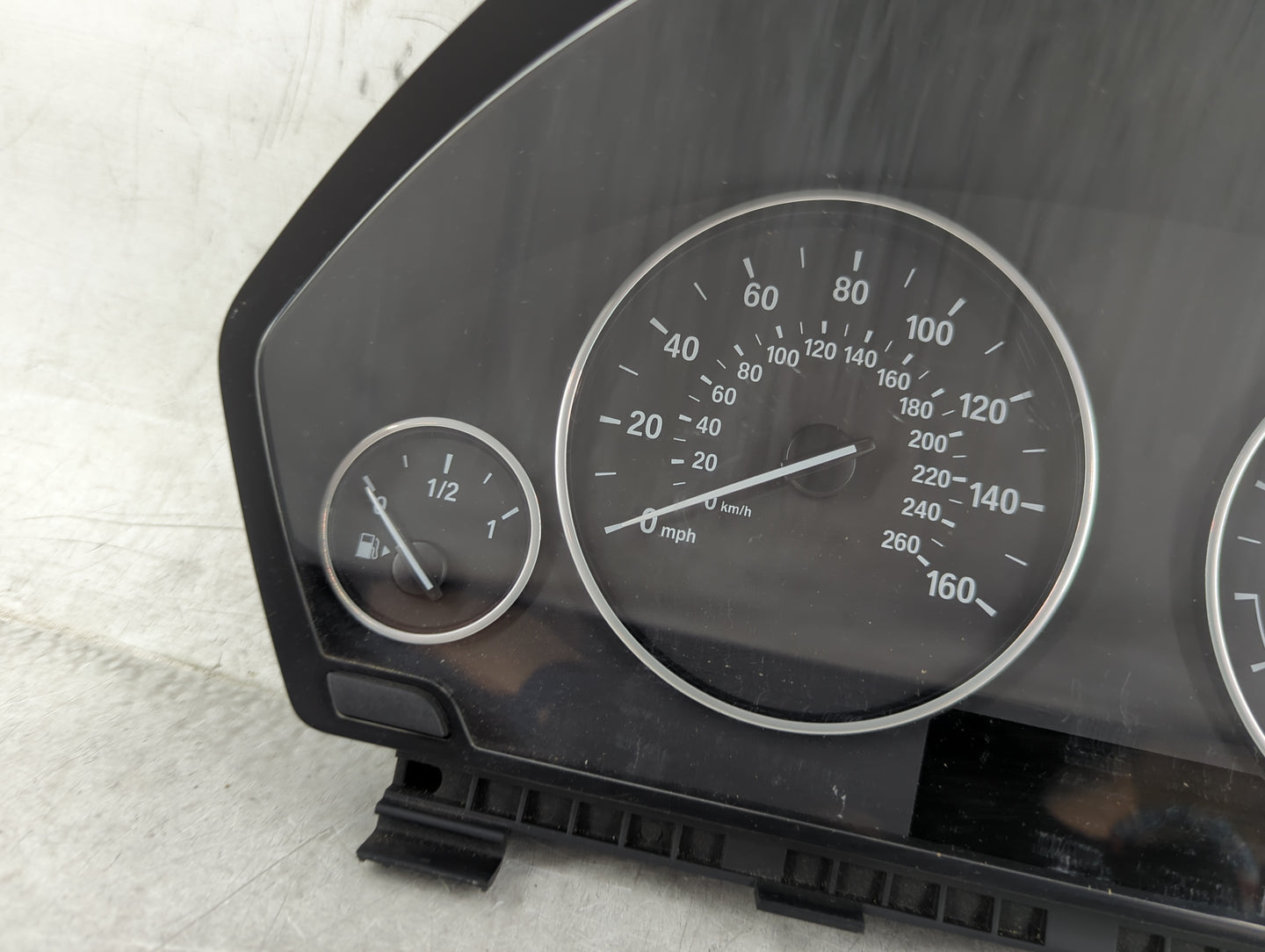 2012-2016 Bmw 328i Instrument Cluster Speedometer Gauges P/N:9 232 894 Miles: Fits OEM Used Auto Parts - Oemusedautoparts1.c