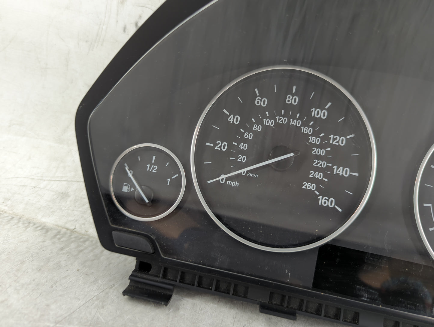 2012-2016 Bmw 328i Instrument Cluster Speedometer Gauges P/N:9 232 894 Miles: Fits OEM Used Auto Parts - Oemusedautoparts1.c
